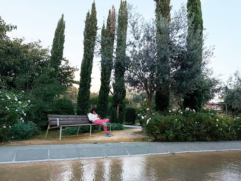 Parc Central Valencia